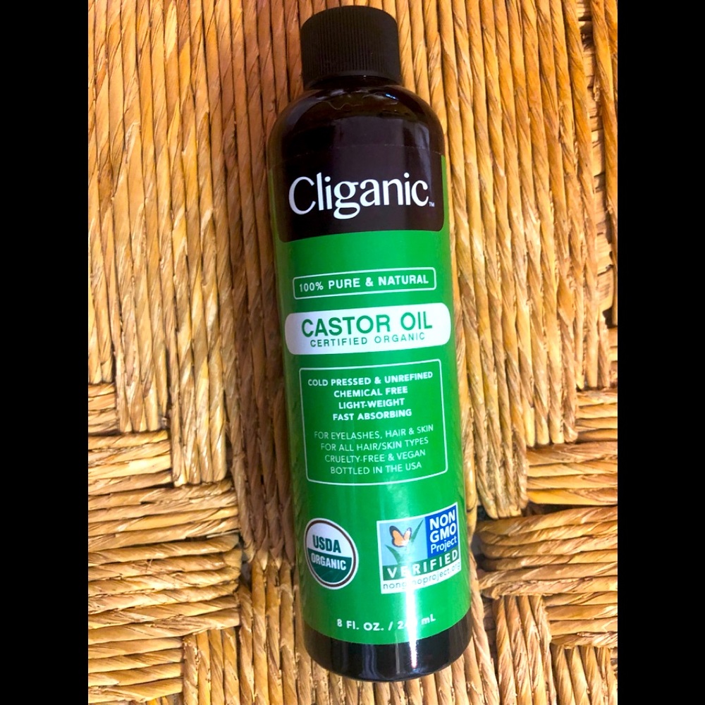 Cliganic Organic Castor Oil